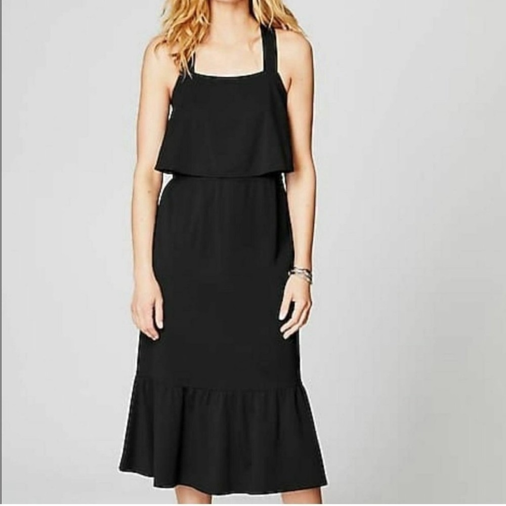 J.Jill Midi Dress Size XL
